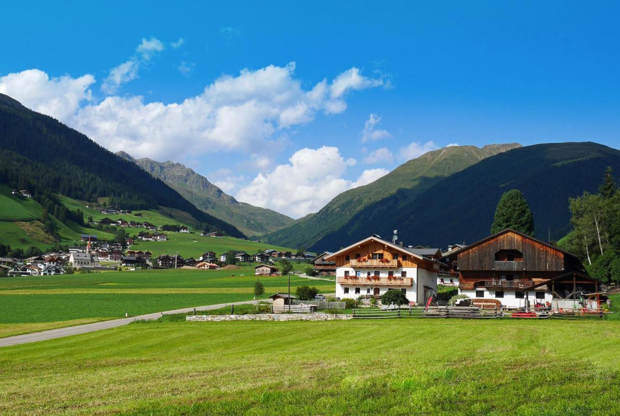 Unterweckerlerhof Daire Santa Maddalena in Casies Dış mekan fotoğraf